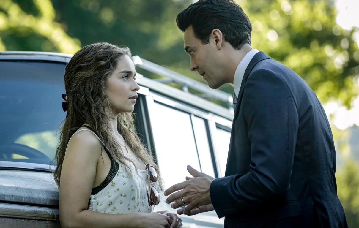 Tình Nhân Của Đặc Vụ