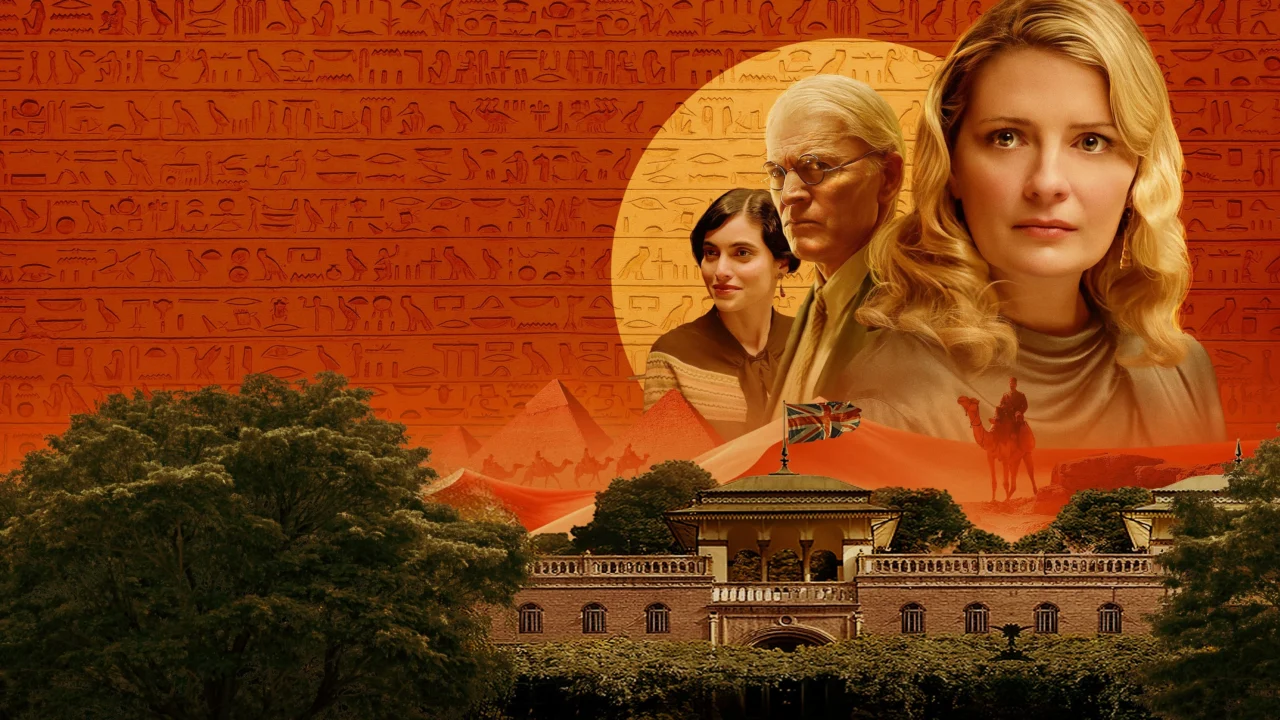 Án Mạng ở Tòa Đại Sứ