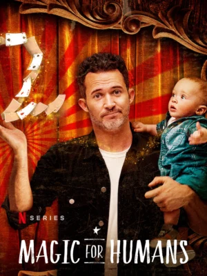 Ảo thuật cho nhân loại 2