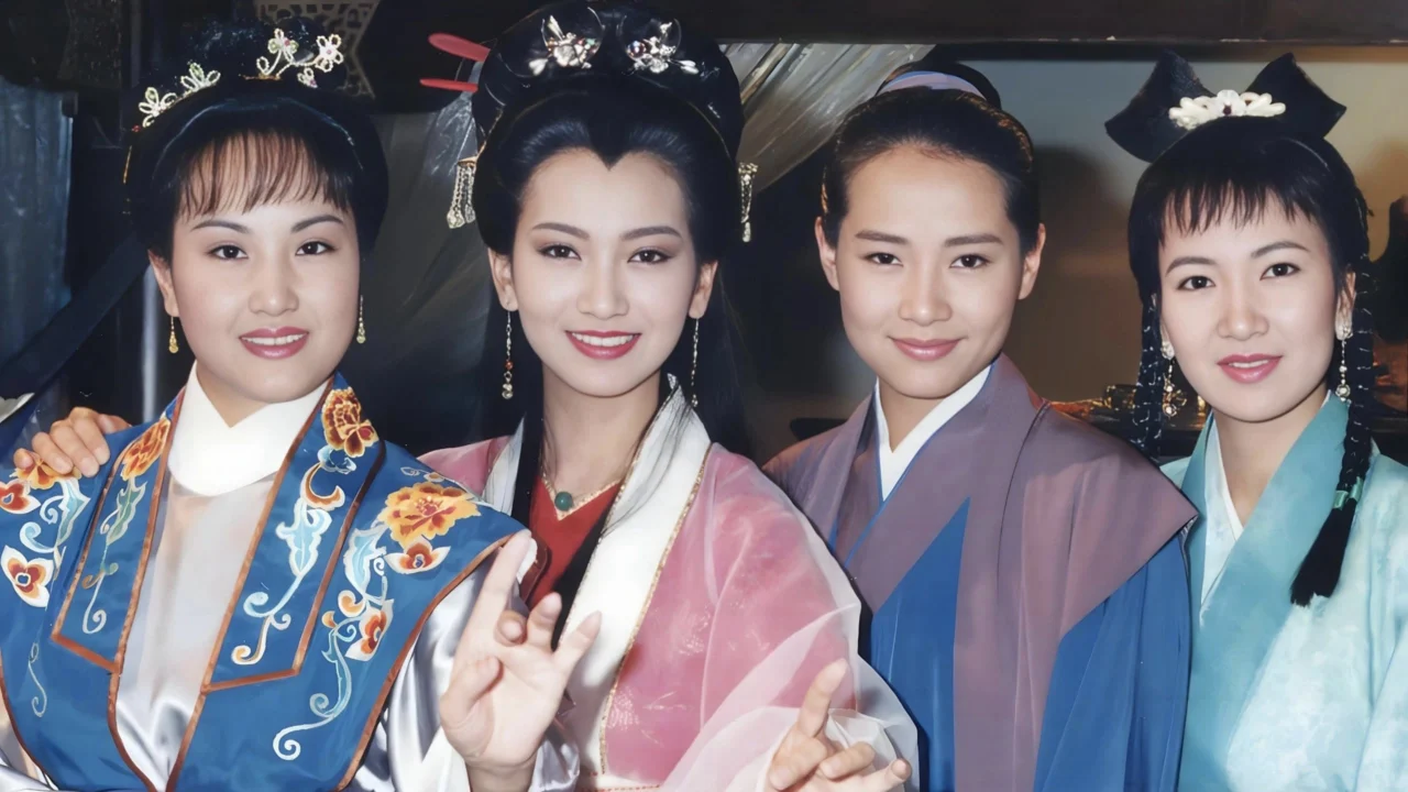 Bạch Nương Tử Truyền Kỳ