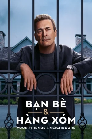 Bạn Bè & Hàng Xóm 1