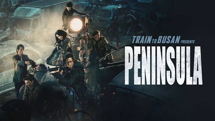 Train To Busan 2: Bán Đảo Peninsula