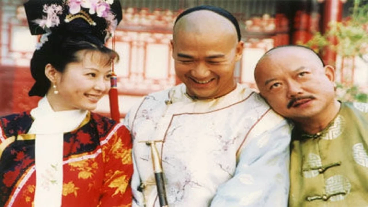 Bản Lĩnh Kỷ Hiểu Lam 2