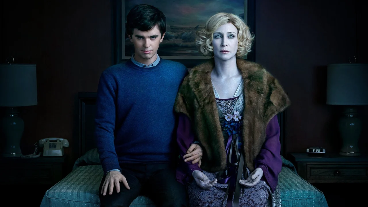 Bates Motel 5