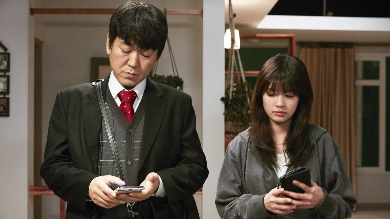 Bố Là Con Gái Bố