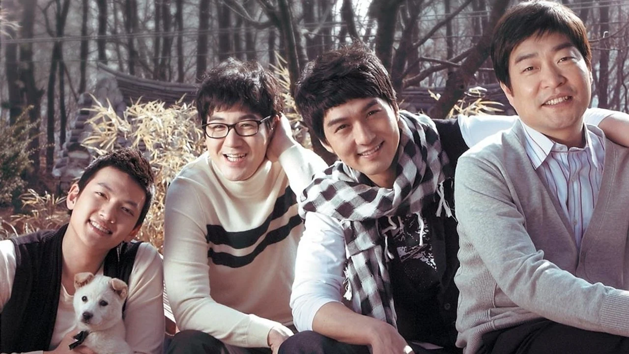 Bốn Chàng Quý Tử