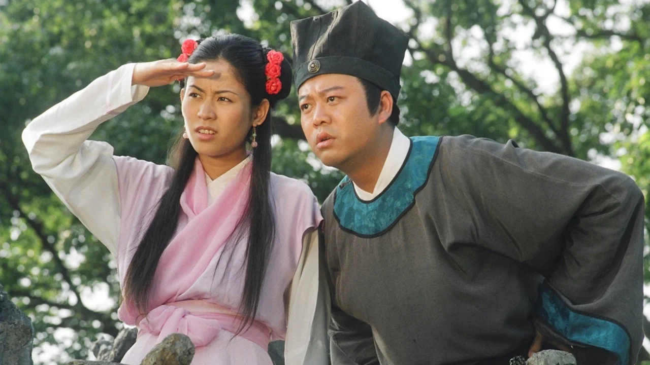 Bức Màn Bí Mật 1 (Nhân Chứng)