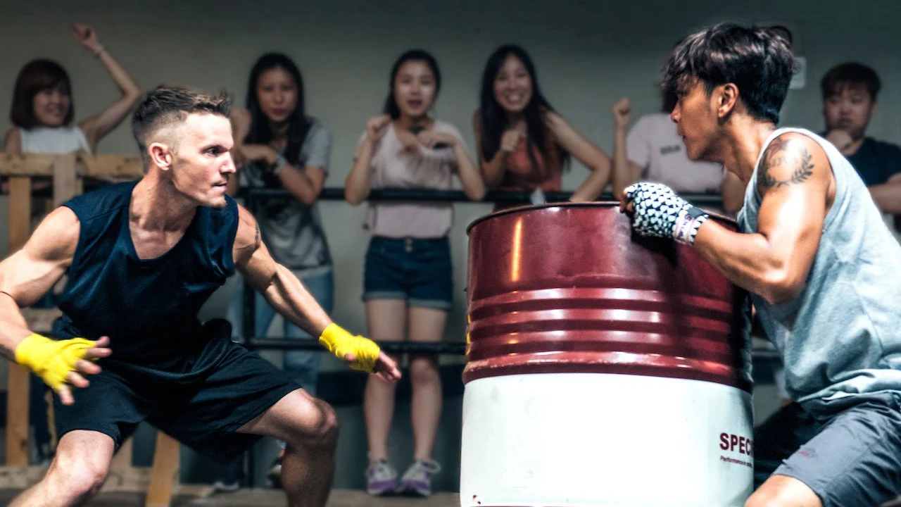 Huyền thoại đấm bốc