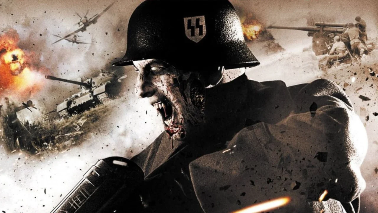 Cuộc Chiến Với Xác Chết