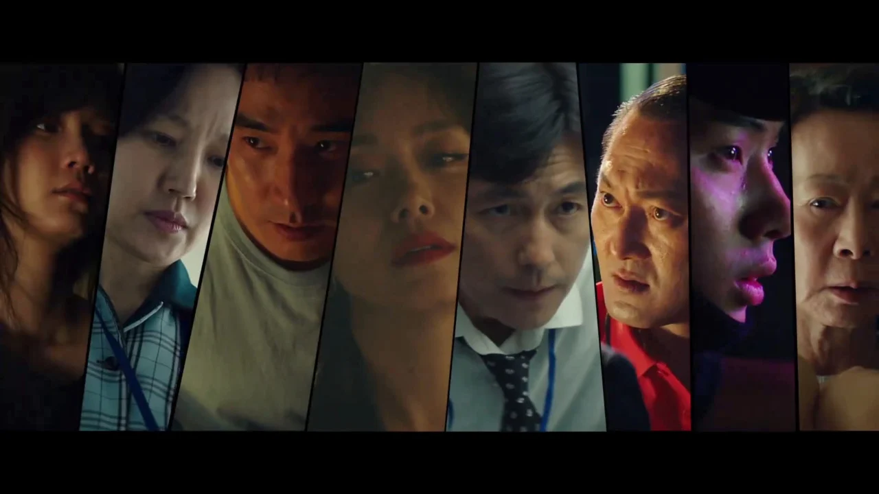 Dã Thú Tranh Mồi