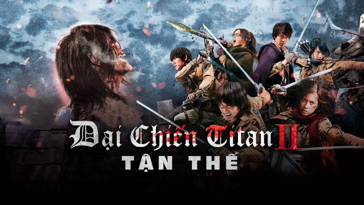 Đại Chiến Titan: Phần 2