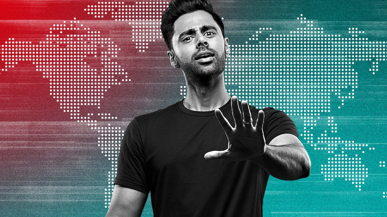 Đạo luật yêu nước với Hasan Minhaj 4