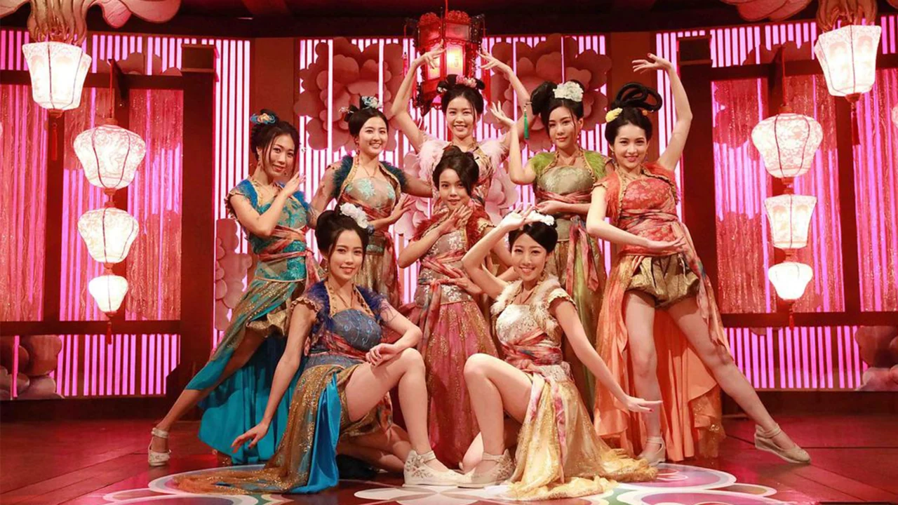 Điện Hạ Ma Mãnh