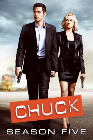 Điệp Viên Chuck 5