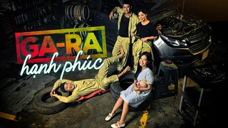 Ga Ra Hạnh Phúc