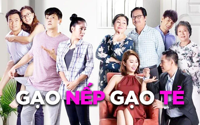 Gạo Nếp Gạo Tẻ 1