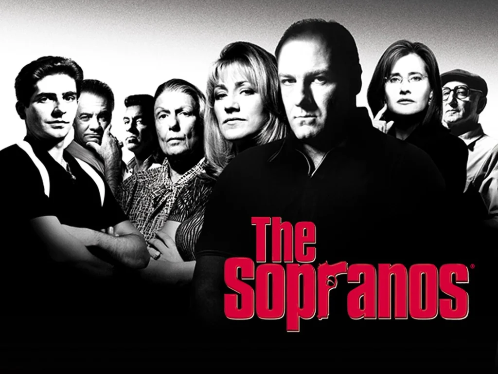Gia Đình Sopranos 2