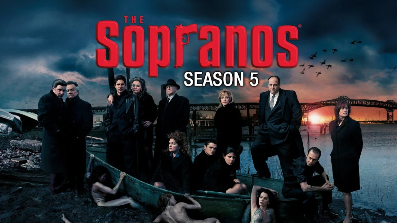 Gia Đình Sopranos 5