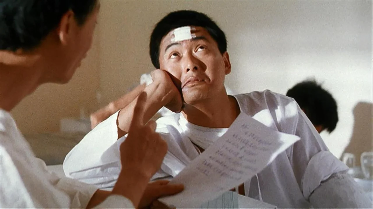 Giam Ngục Phong Vân 2