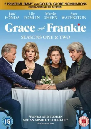 Grace Và Frankie 2