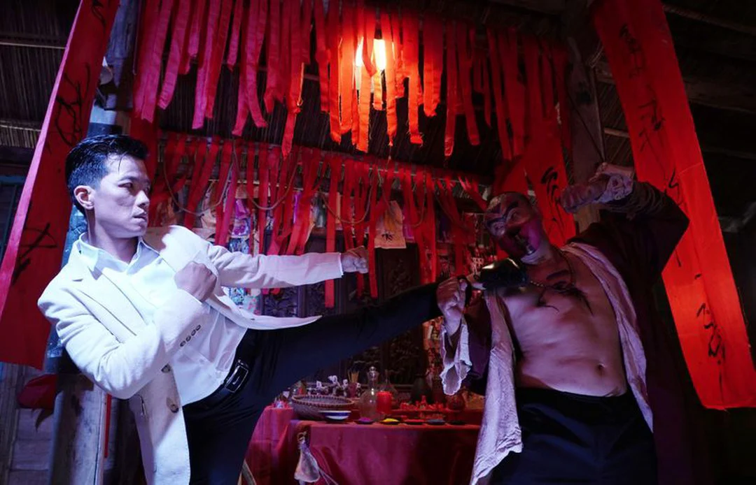 Hoa Phong Nguyệt Vũ