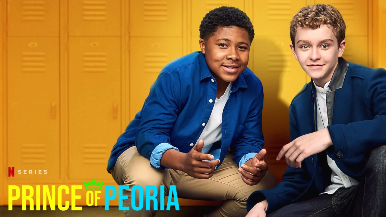 Hoàng tử Peoria 2