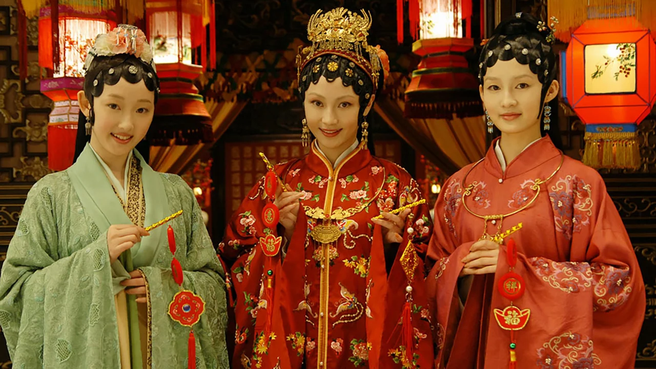 Hồng Lâu Mộng (2010)