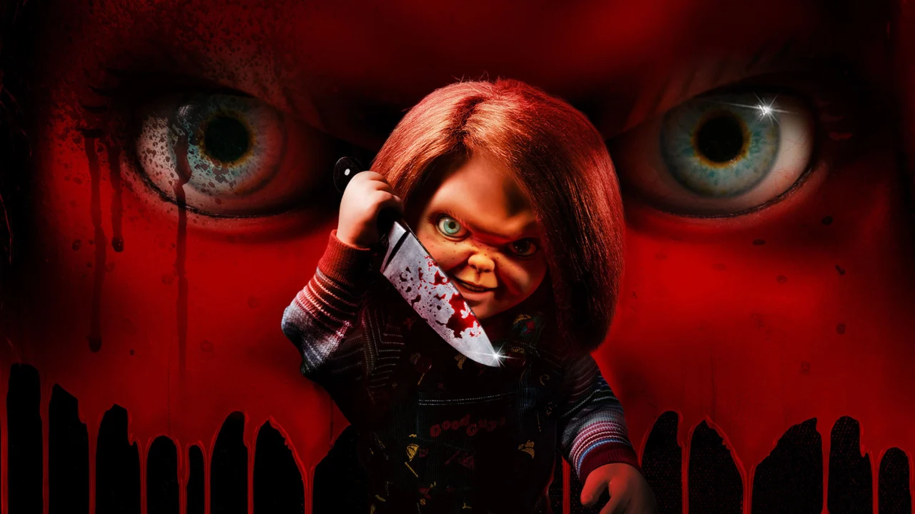 Ma Búp Bê Chucky 3