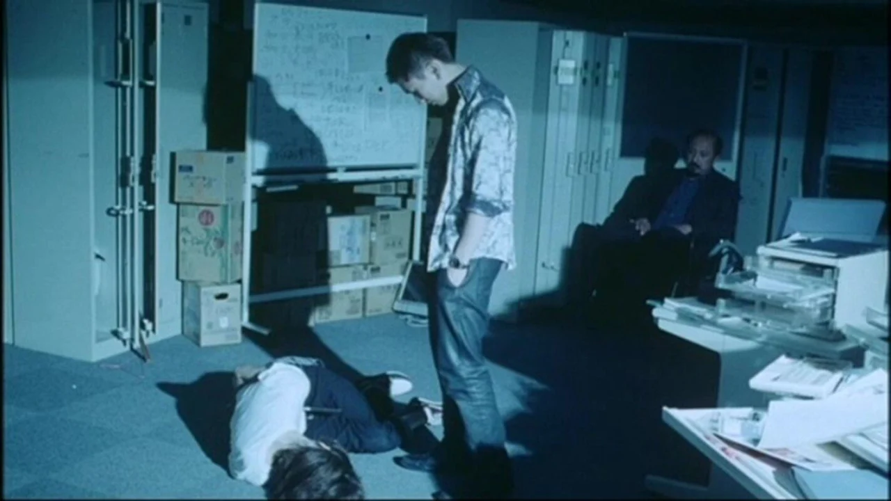 Màu đen ngây thơ