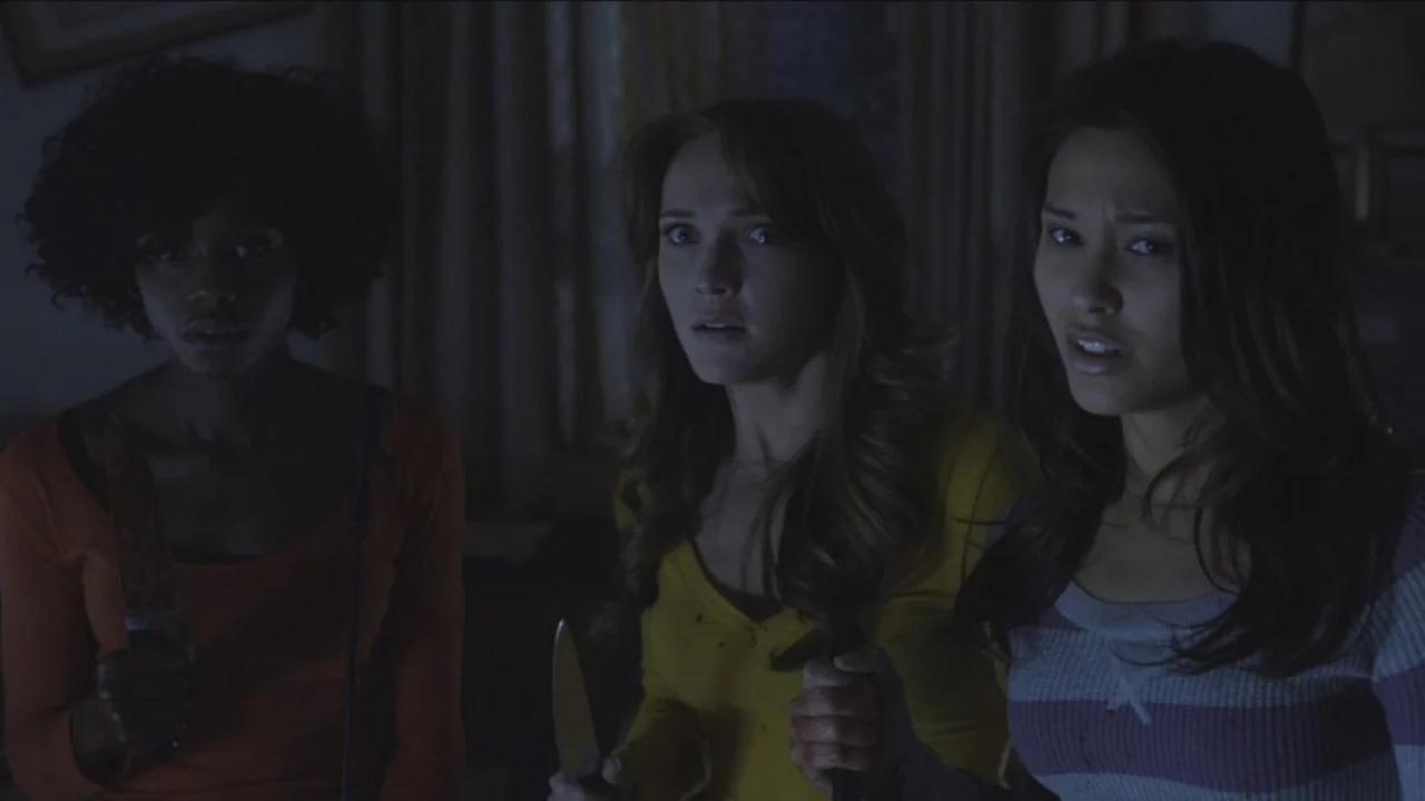 Ngã Rẽ Tử Thần: Cuộc Đẫm Máu Bắt Đầu