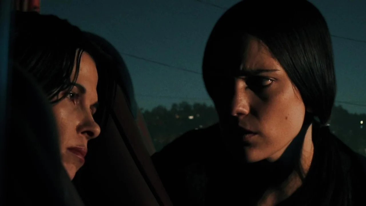 Ngôi Nhà Của Manson