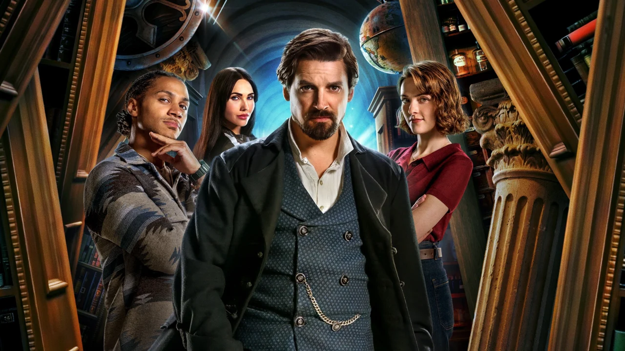 Người Thủ Thư: Chương Kế Tiếp