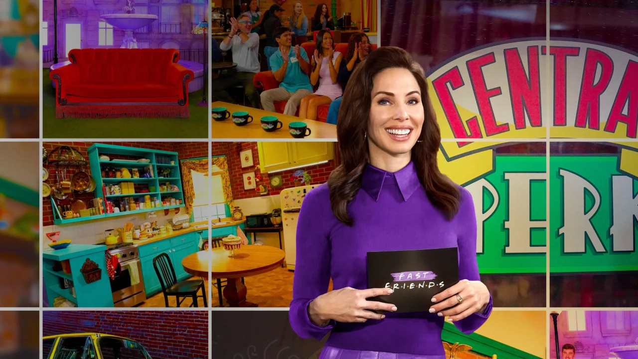 Những Người Bạn Tốc Độ 1