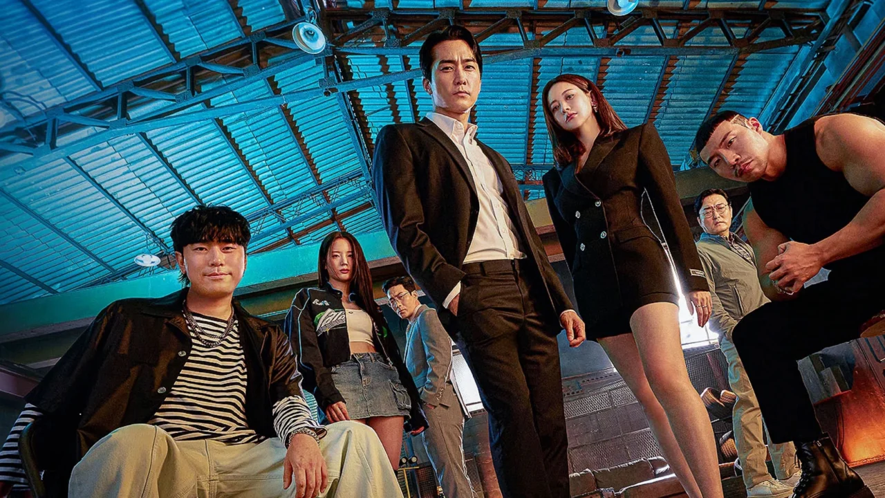 Những Tay Chơi Siêu Đẳng 2