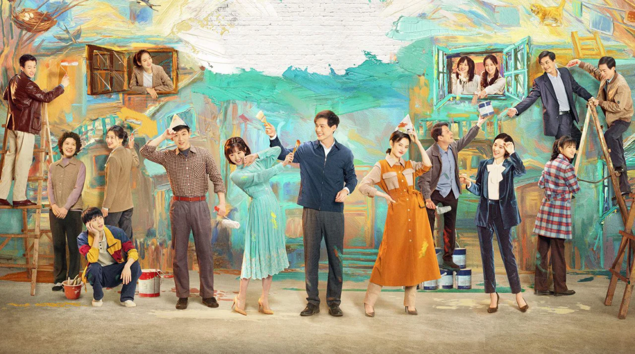 Những Đứa Con Nhà Họ Kiều