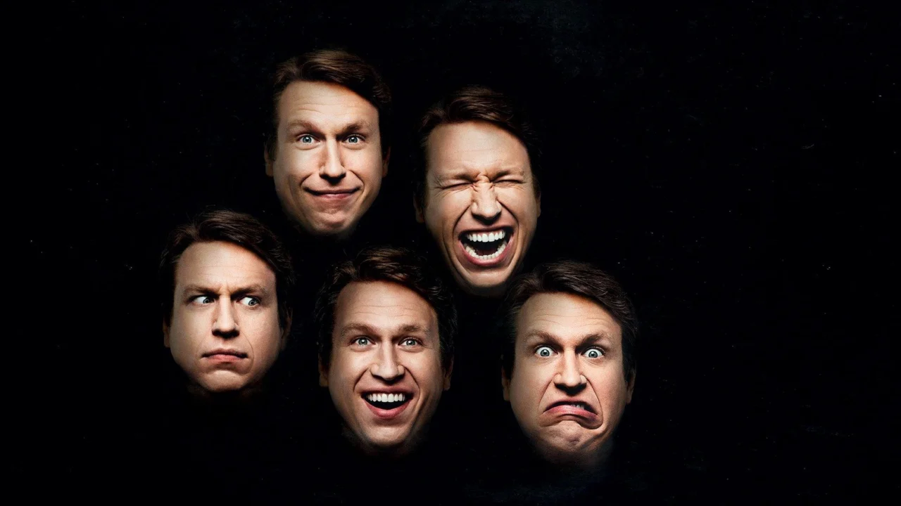 Pete Holmes: Nhăn Mặt Và Nhại Tiếng