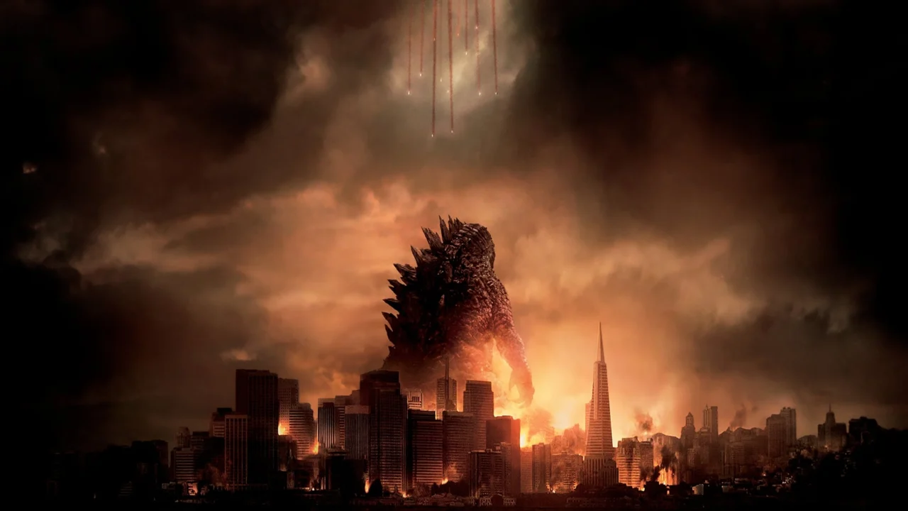 Chúa Tể Godzilla