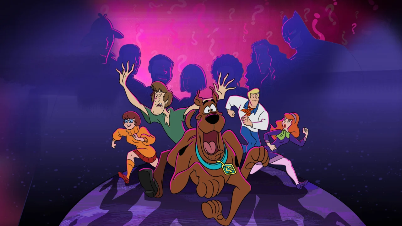 Scooby-Doo Và Ai Thế Nhỉ 2