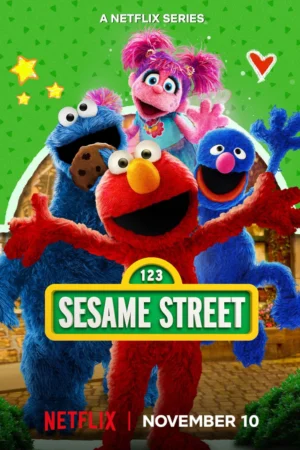 Sesame Street 56
