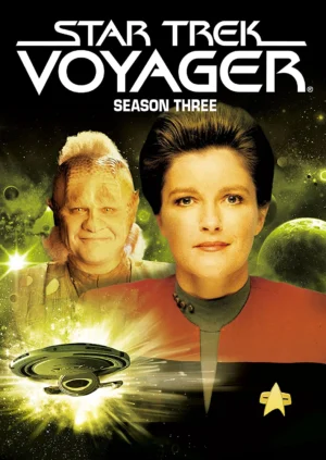 Star Trek: Voyager 3