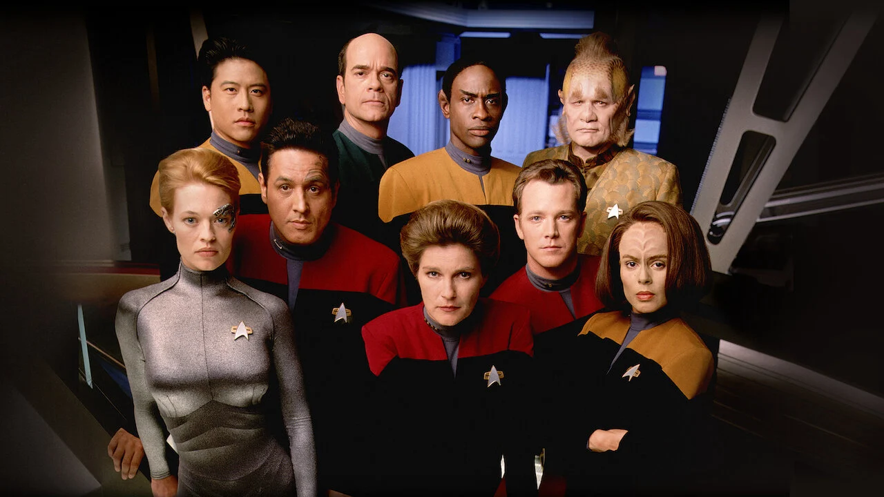 Star Trek: Voyager 6