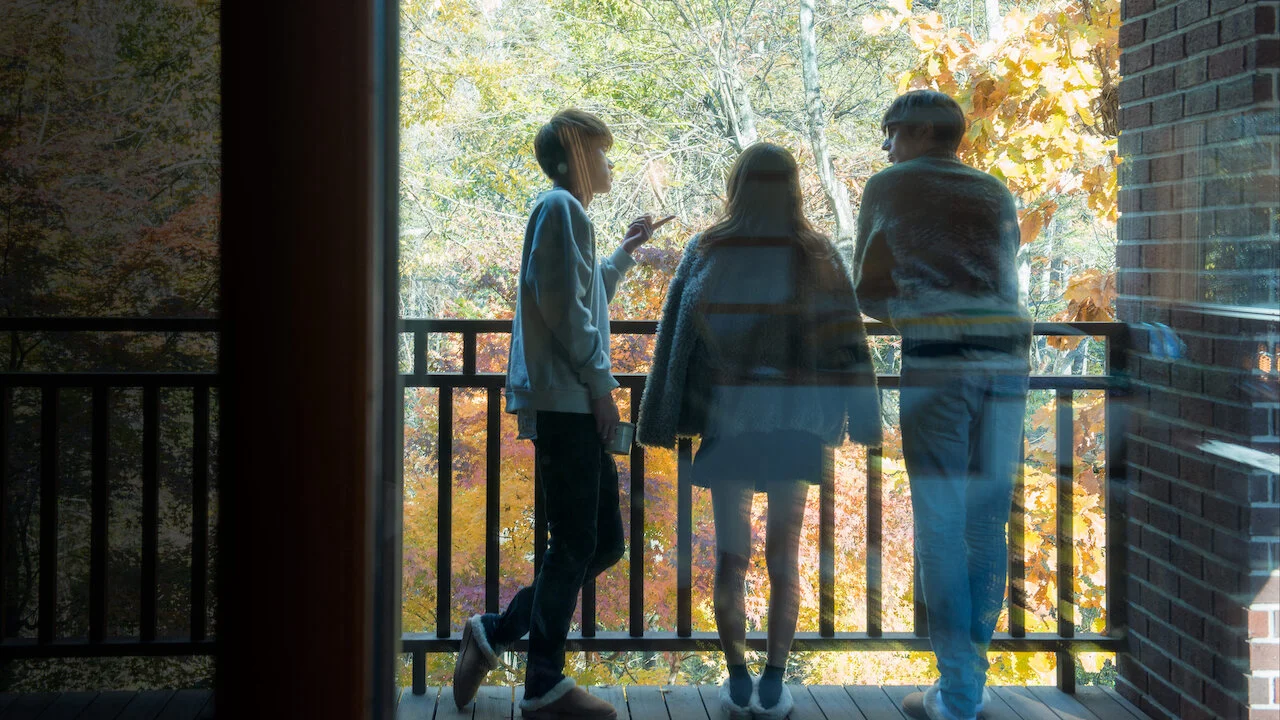 Terrace House: Chân trời mới 3