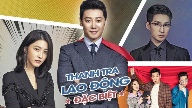 Thanh Tra Lao Động Đặc Biệt