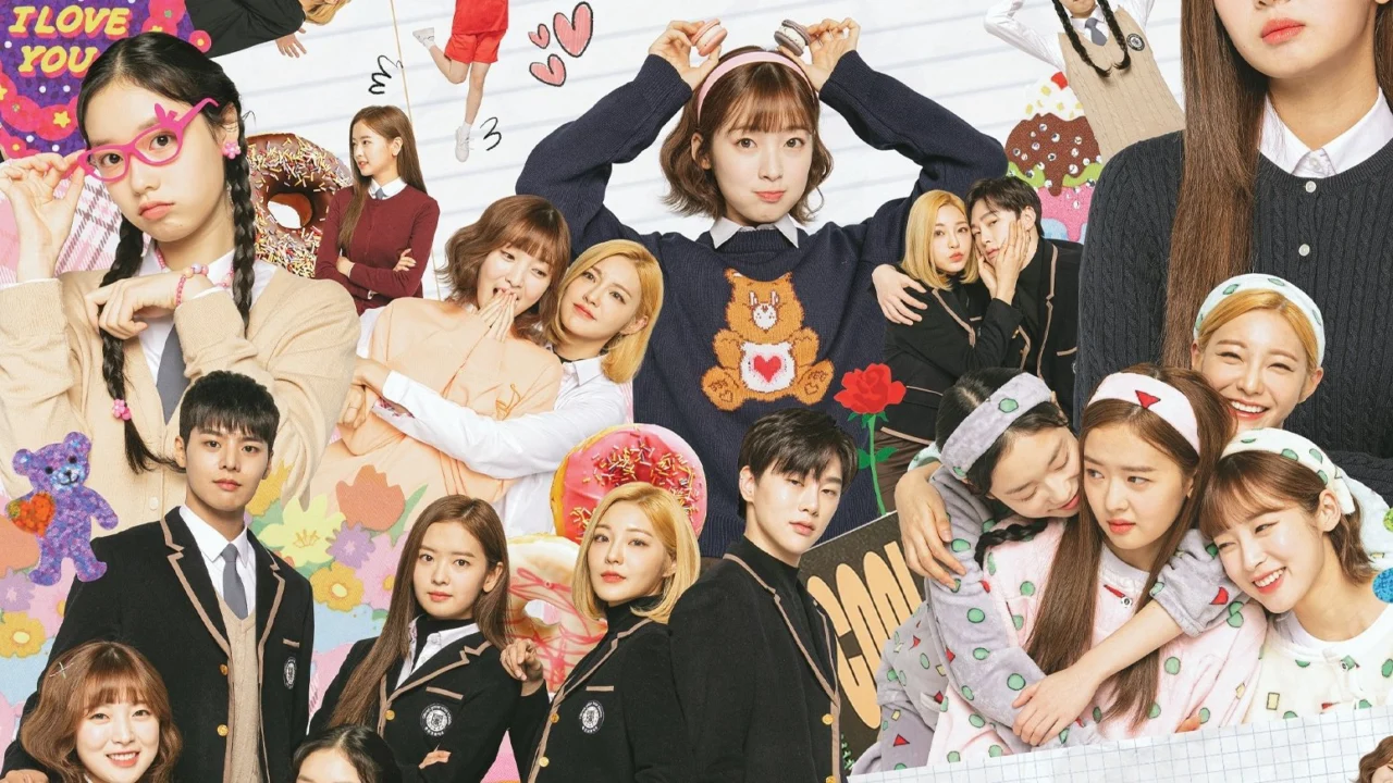 Thế Giới Của Những Cô Gái 1