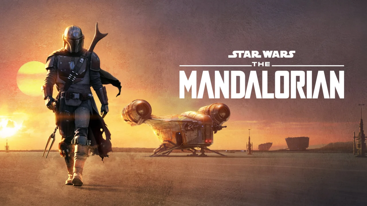 The Mandalorian 1