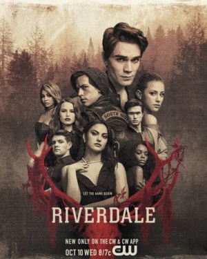 Thị Trấn Riverdale 3