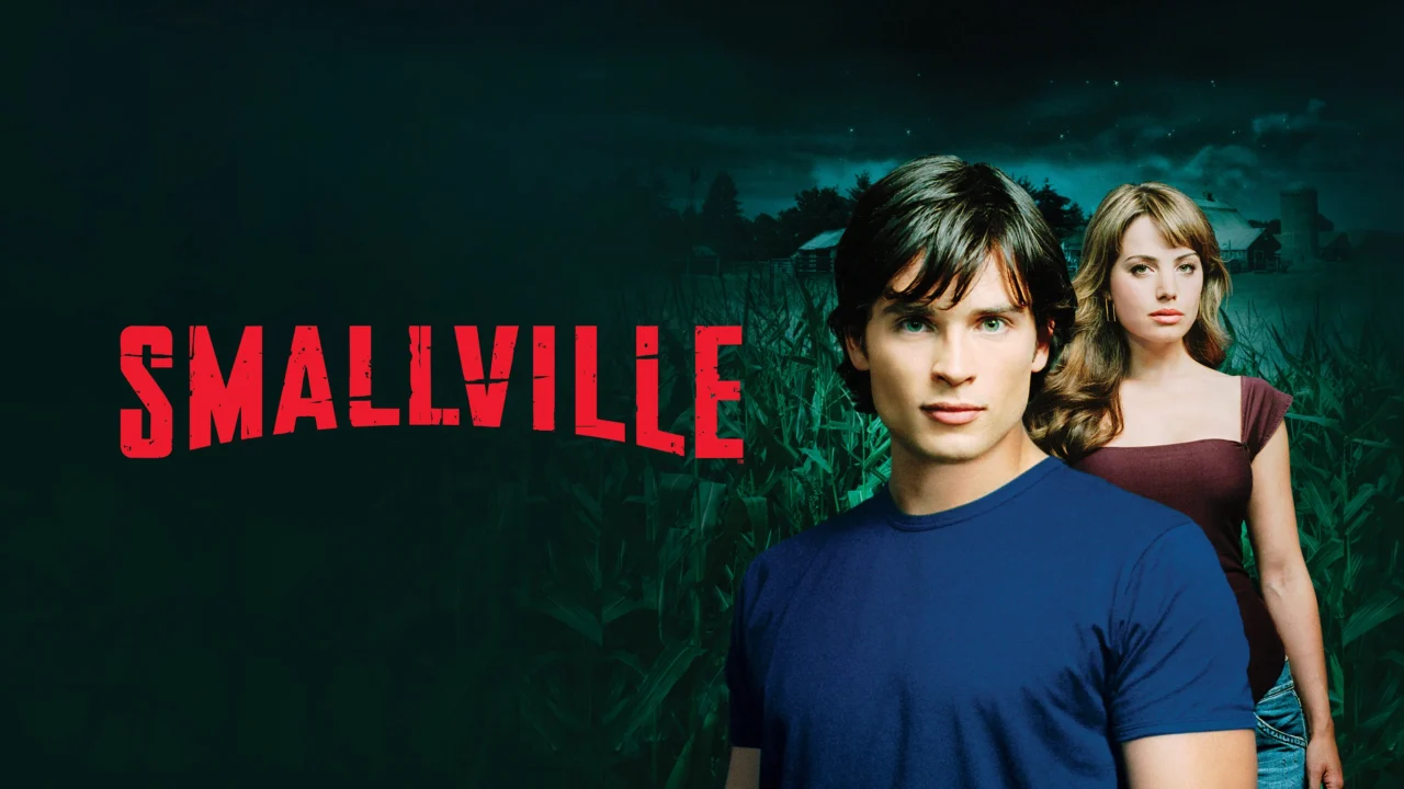 Thị Trấn Smallville 4