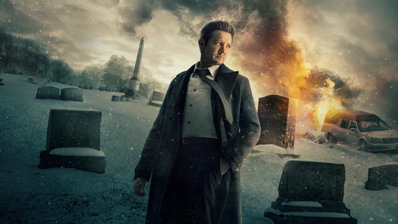 Thị Trưởng Kingstown 4