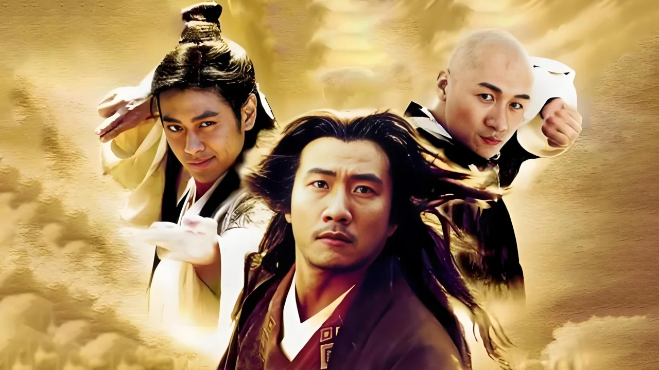 Thiên Long Bát Bộ