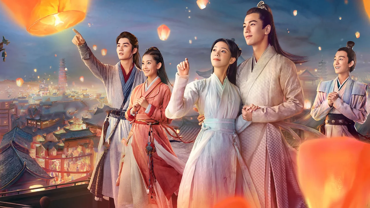 Thiếu Nữ Đại Nhân